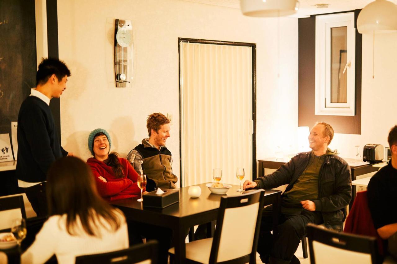 Petit Hotel Melon Nakafurano Buitenkant foto