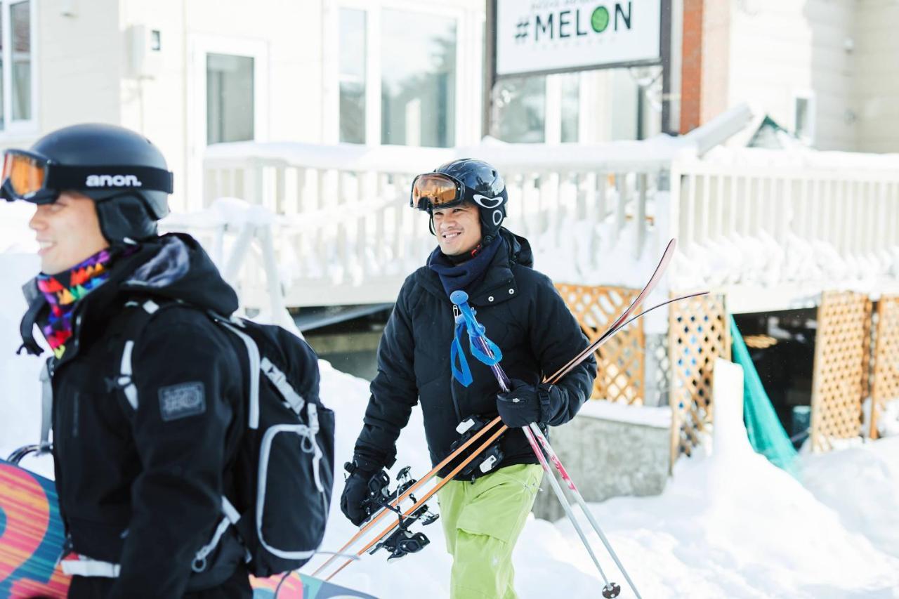 Petit Hotel Melon Nakafurano Buitenkant foto